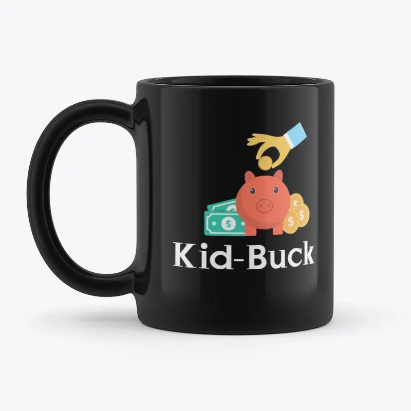 Kid-Buck Mugs