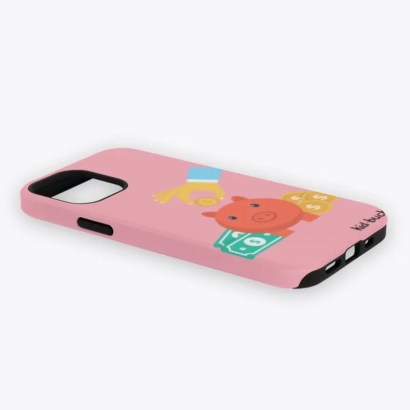 Chiamaka's iPhone Tough Case